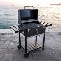 BẾP NƯỚNG THAN NGOÀI TRỜI BBQ-06