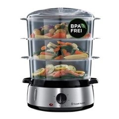 Nồi hấp 3 tầng Russell Hobbs