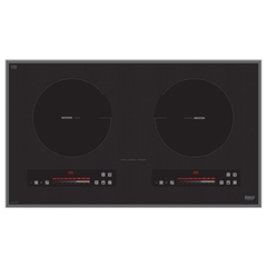 Bếp từ âm 2 vùng nấu Lorca LCI-889 Pro