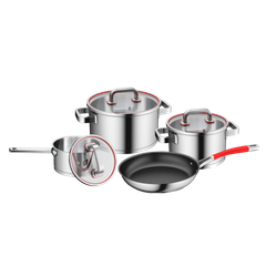 Bộ nồi inox Eurosun MC1803 Premium