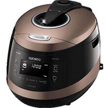 Nồi cơm áp suất điện tử cao tần 1.8L Cuckoo CRP-HWF1000F-Korean