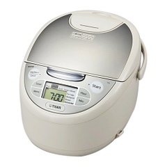 Nồi cơm điện tử Tiger JAXS18W, 1.8L
