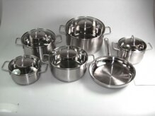 Bộ nồi WMF Diadem Plus 6 món