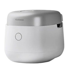NỒI CƠM CAO TẦN CUCKOO CRP-NHTR1010FGW 1,8L MÀU TRẮNG