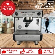 Máy pha cafe Casadio Dieci A1 - 4500W