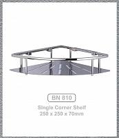 Kệ góc inox cao cấp