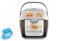 Nồi cơm điện tử Sharp KS-COM19V