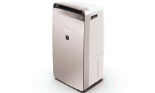 Máy lọc không khí và hút ẩm Sharp DW-J27FV-S