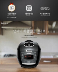 NỒI CƠM CAO TẦN ĐA NĂNG CRP-HUF1080BE 1.8L
