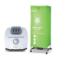 Máy sấy quần áo Kangaroo KG330 (KG-330) - 12 Kg