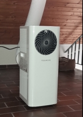 Quạt Điều Hòa Rowenta AU5010 Turbo CooL