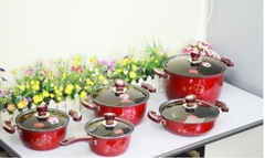 Bộ nồi Silvat Sarangcho 5 món