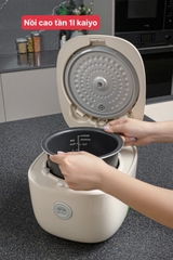 Nồi cơm cao tần IH Kaiyo KRC-050 size 1L