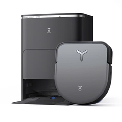 Robot hút bụi lau nhà Ecovacs X2 OMNI - Chính Hãng