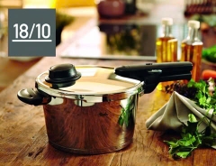 Nồi áp suất Fissler Vitaquick Premium 4.5L