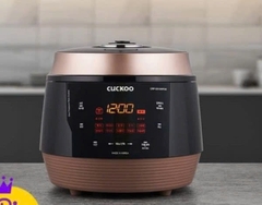 Nồi cơm áp suất điện tử CUCKOO CRP-QS1020FG