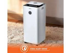 Máy hút ẩm Nanoco NDH163 (16L/ngày