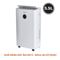Máy hút ẩm Nanoco NDH205 (20L/ngày)