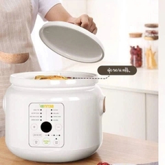 Nồi nấu chậm Bennix BN-30SLC dung tích 3L