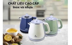 Ấm đun siêu tốc Kalpen KK9901