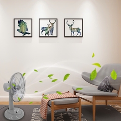 Quạt lửng Nanoco 3 cánh NTF1207G 40W