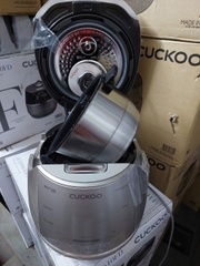Nồi Cơm Điện Cao Tần CUCKOO CRP-DHP0660FDM