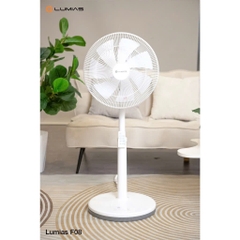 Quạt điện biến tần Lumias F08 Hàng chính hãng