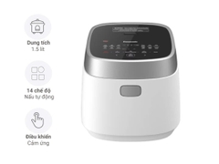 Nồi cơm cao tần PANASONIC SR-HNS151WRA