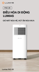 Điều hòa di động PAC-26