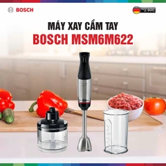 Máy xay cầm tay Bosch MSM6M622