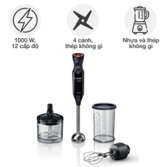 Máy xay cầm tay Bosch MS6CB6157