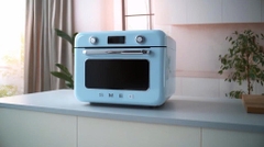 Lò nướng kèm hấp SMEG COF01