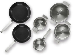 Bộ xoong nồi Bosch HEZ9SE060