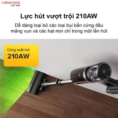 Máy hút bụi cầm tay Roborock H60 Ultra