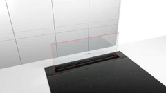 Máy hút mùi âm bàn Bosch DDW88MM66 Series 8