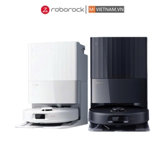 Robot hút bụi lau nhà Roborock Qrevo Edge 5V1 – Hàng Chính Hãng