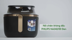 Nồi chiên không dầu Philips NA332/00