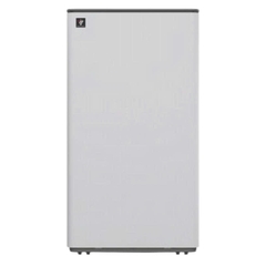 Máy hút ẩm kết hợp lọc khí 30L Sharp DW-T30FV-W