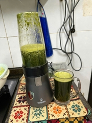 Máy xay đa năng 2 cối Kalpen B10 500W