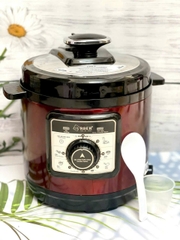 Nồi áp suất điện ASDN06SMD