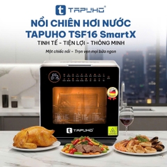 Nồi chiên Tapuho TSF16 Smart X