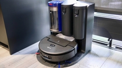 Robot hút bụi thông minh Ecovacs X12 Omnicyclone