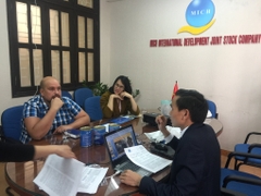 ủy thác xuất nhập khẩu