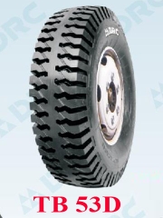 Lốp DRC 5.00-12/5.50-13/6.00-14/6.50-15/7.00-16/7.50-16/8.25-16/8.25-20/9.00-20/10.00-20/11.00-20/12.00-20 gai ngang
