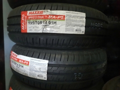 Lốp Maxxis 195/70R14