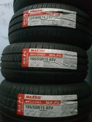 Lốp Maxxis 195/55R15