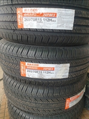 Lốp Maxxis 265/70R15