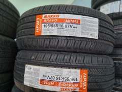 Lốp Maxxis 195/55R16