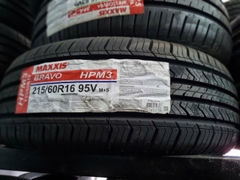 Lốp Maxxis 215/60R16