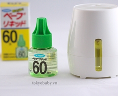 Máy đuổi muỗi VAPE trắng